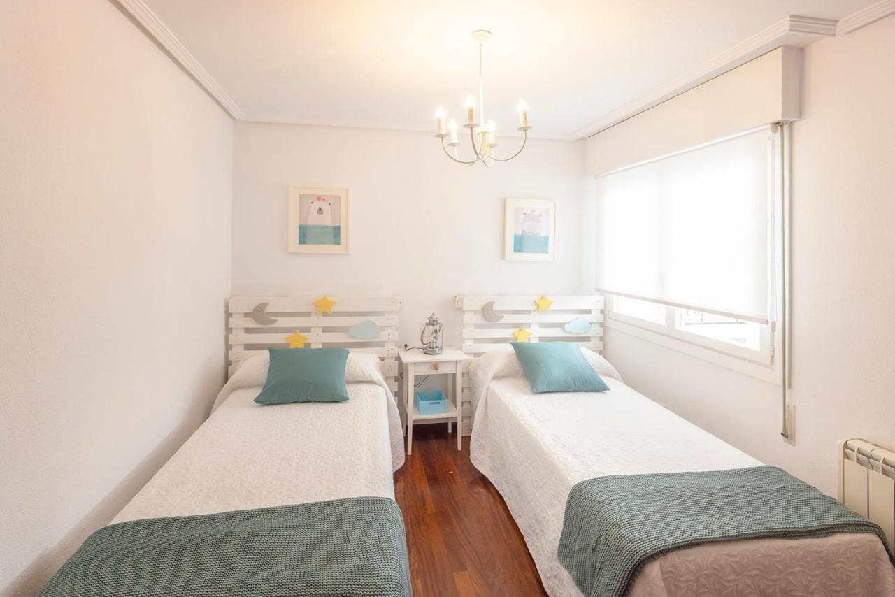 Apartamento El Tarin Льянес Экстерьер фото